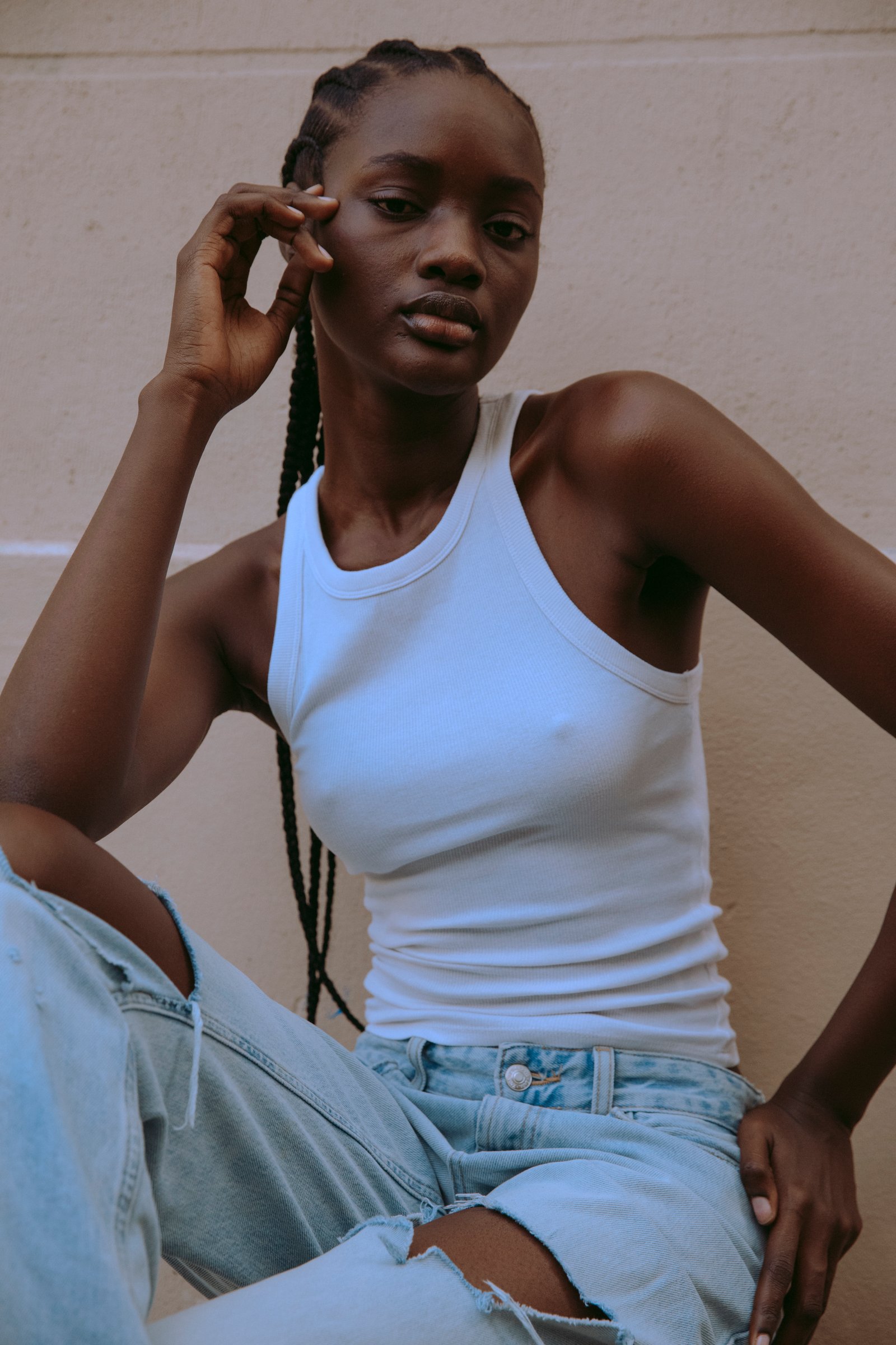 SASHA KANE — 8