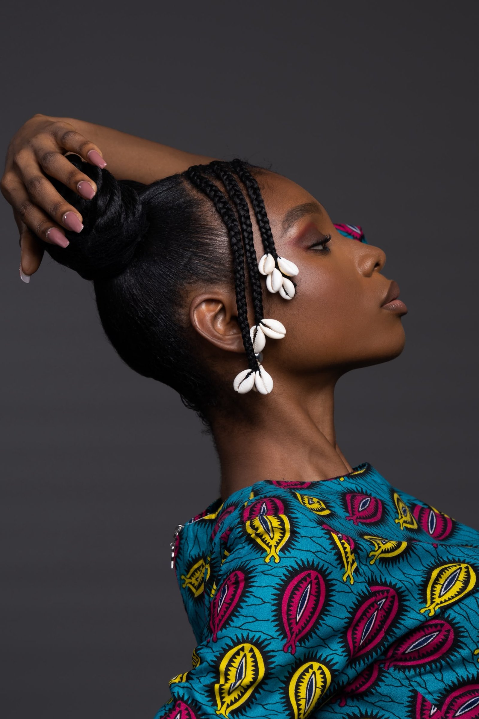 STEPHANIE AGBASI — 1