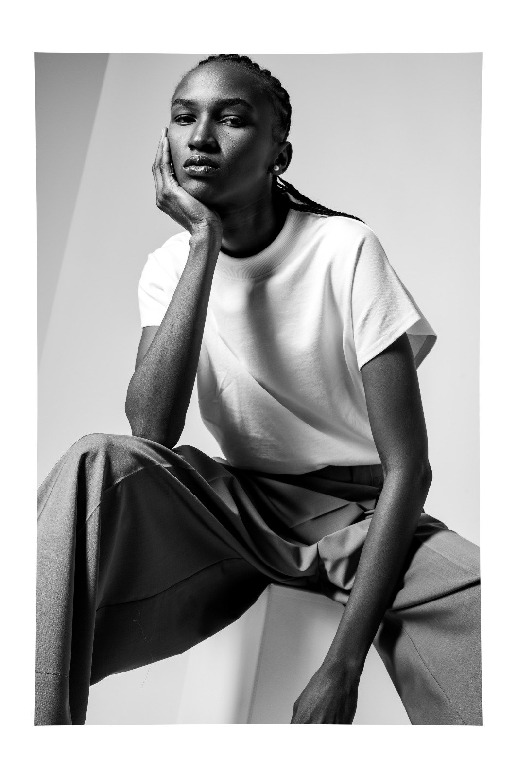 KIMATO FRANSESCA — Stylé Model Management