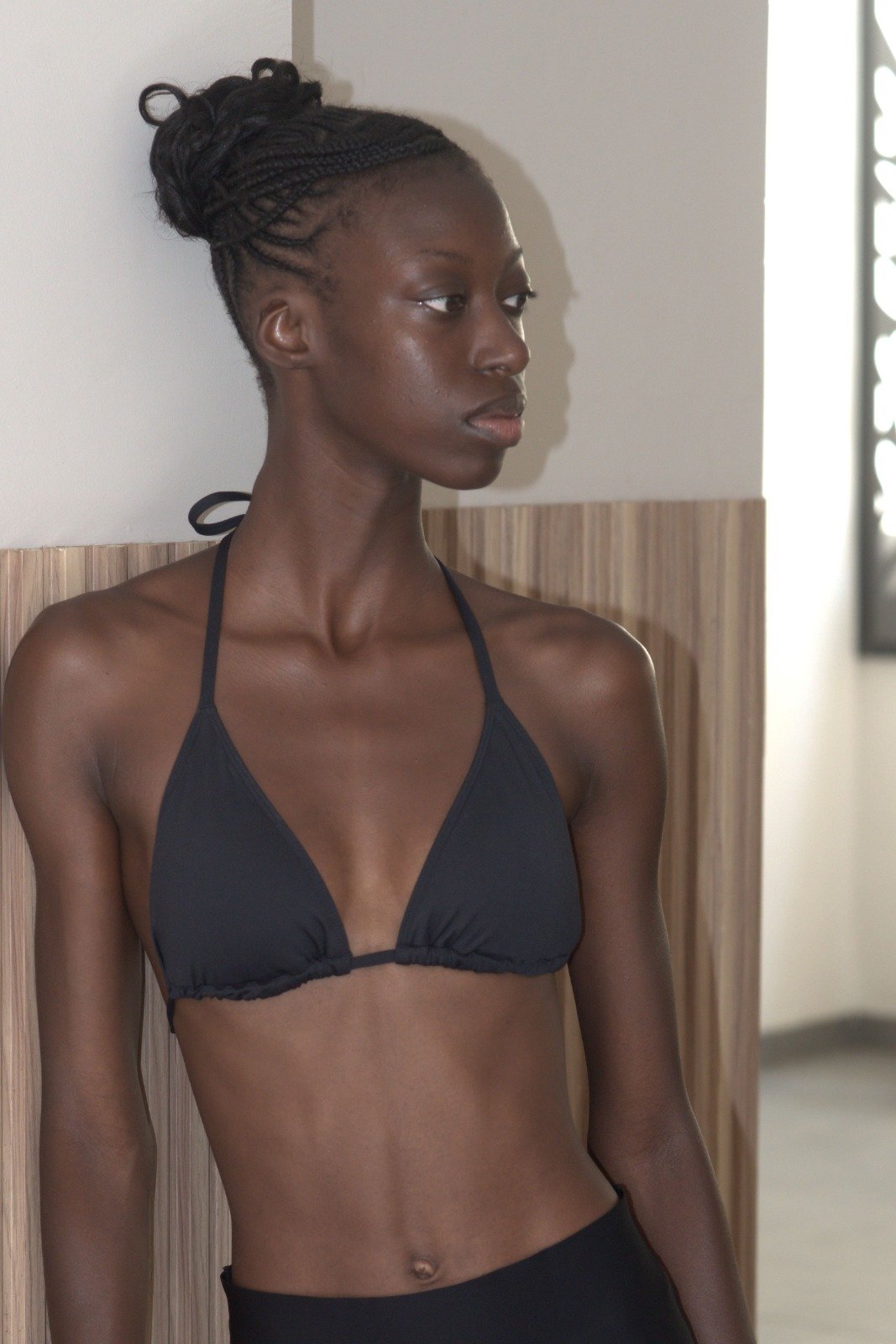LOICIA MENDY — Stylé Model Management